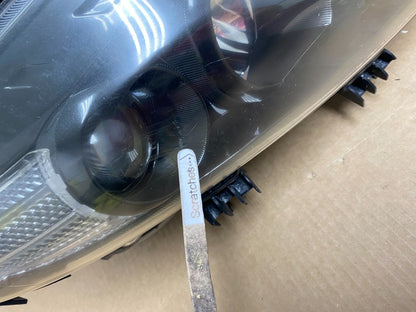 Halogen 2011 2012 2013 2014 Nissan Murano Headlights Left+Right AF9502 DW3