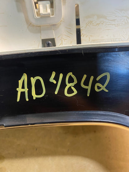 2009 Ford F150 Instrument Cluster Dash Speedometer Gauge AD48426