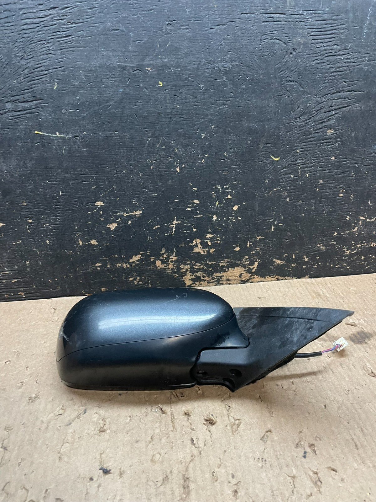 2008-2014 Subaru Impreza Right Passenger RH Power Door Vier Mirror OEM Z3516 MS3