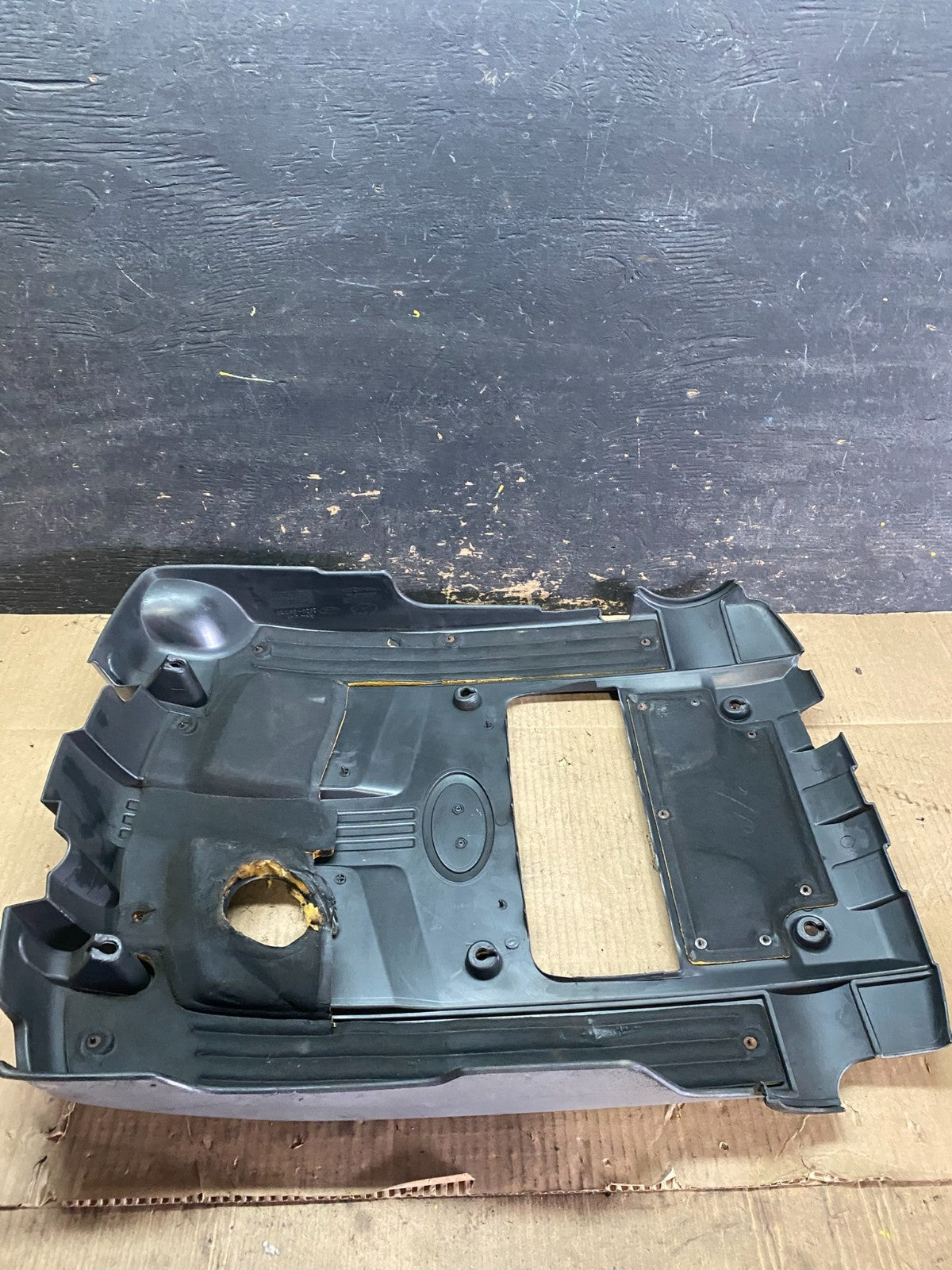 2001 to 2005 Hyundai XG350 V6 Engine Motor Cover U6338 DG7