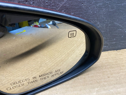 2014-2019 Toyota Corolla Right Passeneger Door View Heated Mirror AD9724 DW3