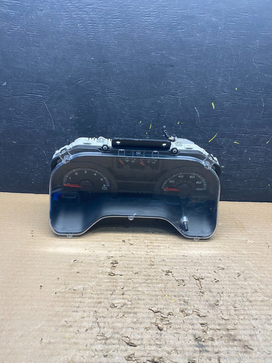 2009 to 2014 Ford E150 E250 E350 VAN Gauge Speedometer Cluster s8976 DG0