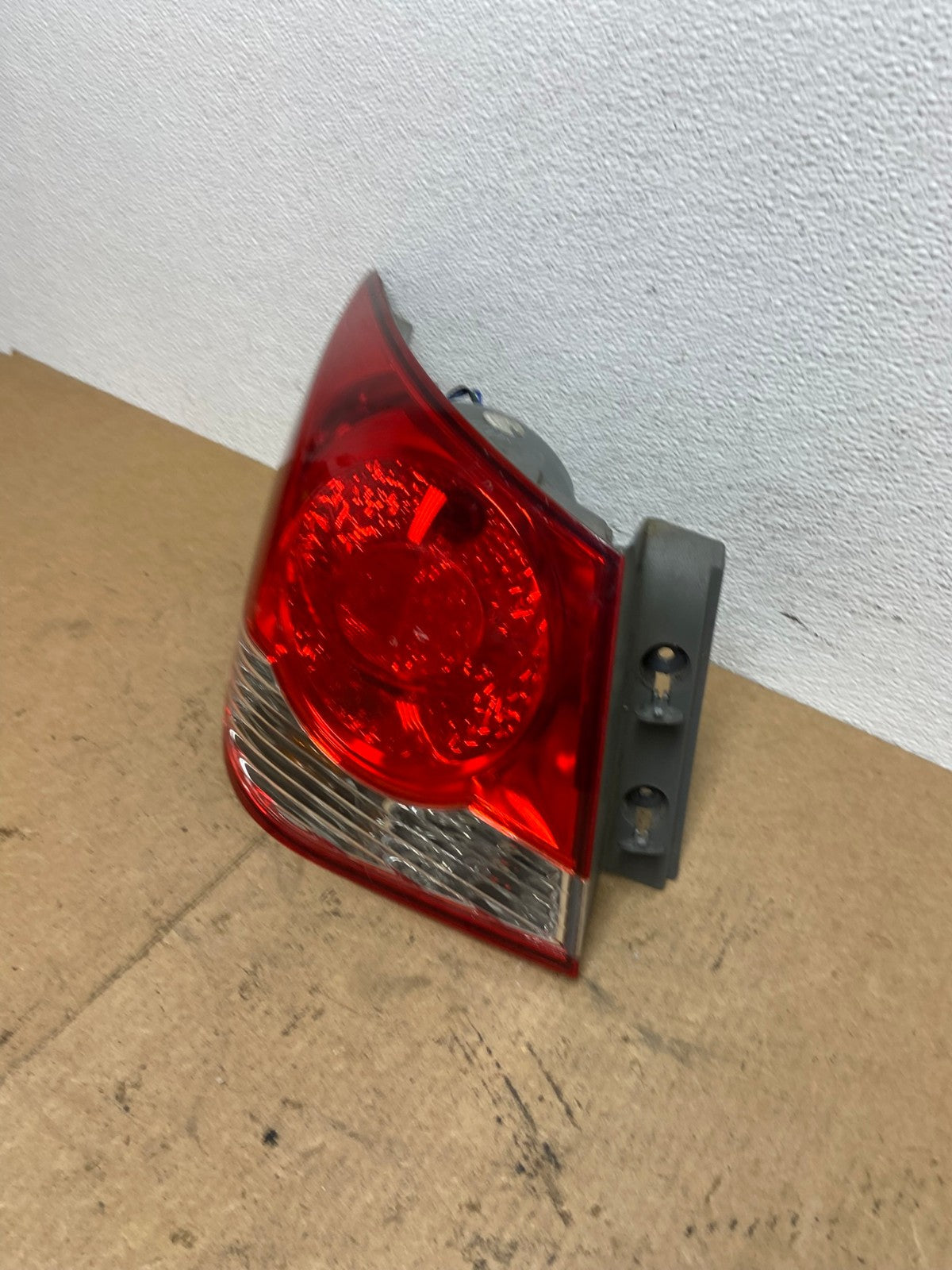 2011 2012 2013 2014 Chevrolet Cruze Left Driver LH Side Tail Light AC3517 LK1