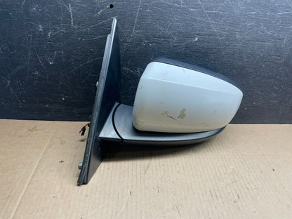 2007 to 2013 BMW X5 Left Driver LH Side View Door Mirror Oem O8636 DG0
