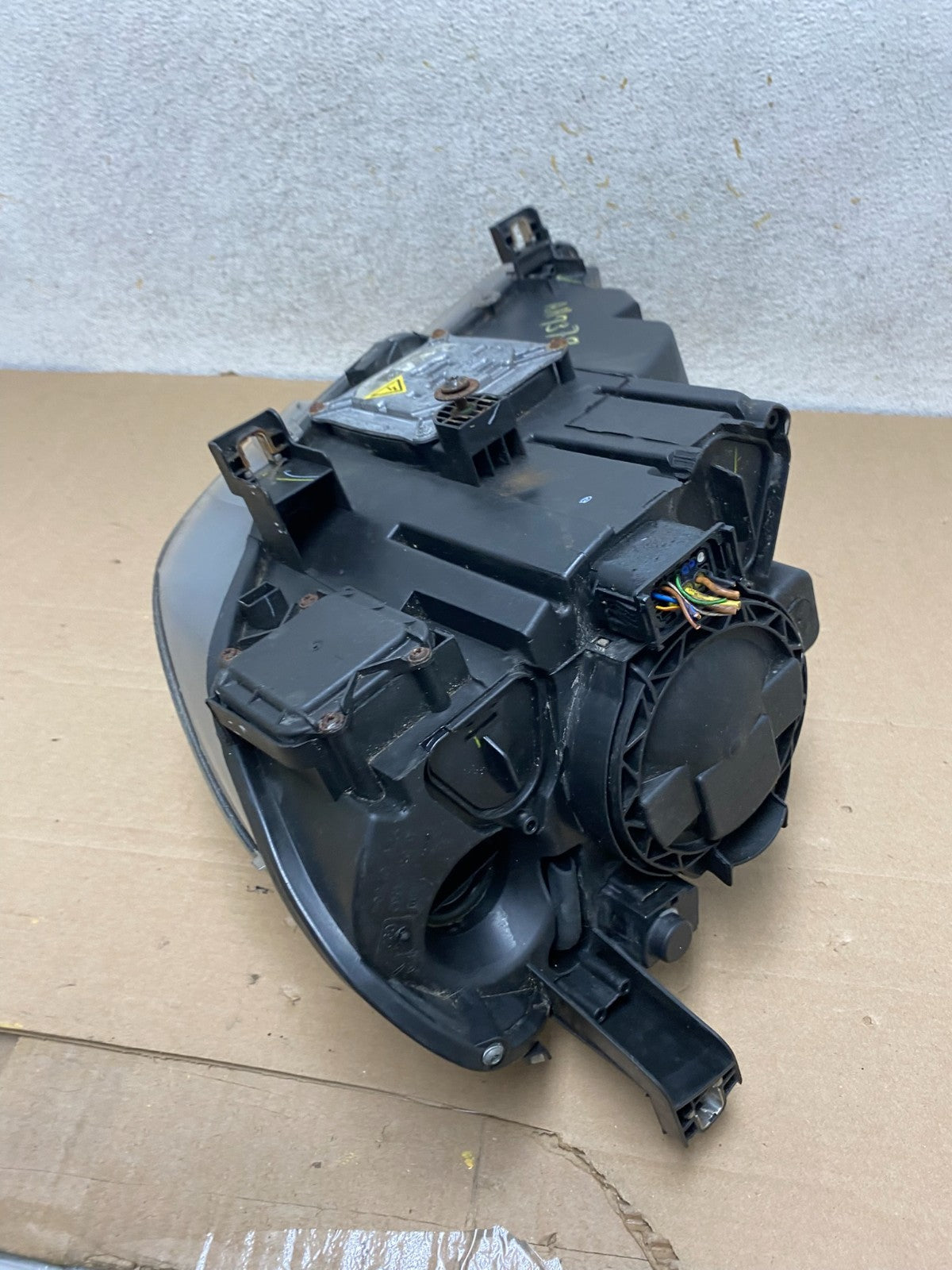 2007 2008 2009 2010 Bmw X5 Right Passenger RH Headlight Xenon Hid AH9379 DW7