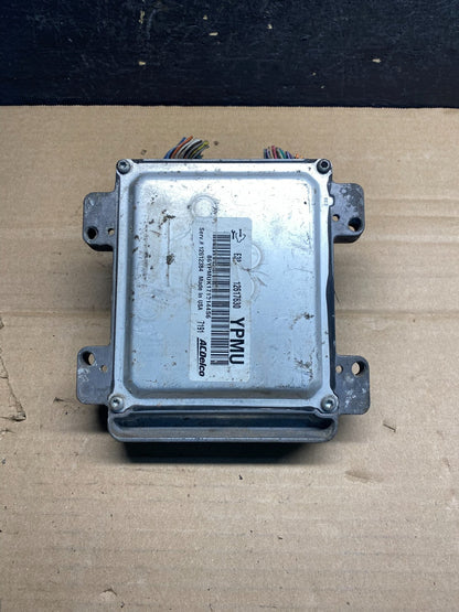 2008 Chevrolet Silverado 2500 5.3L Engine Control Module ECM ECU af0014 DG1