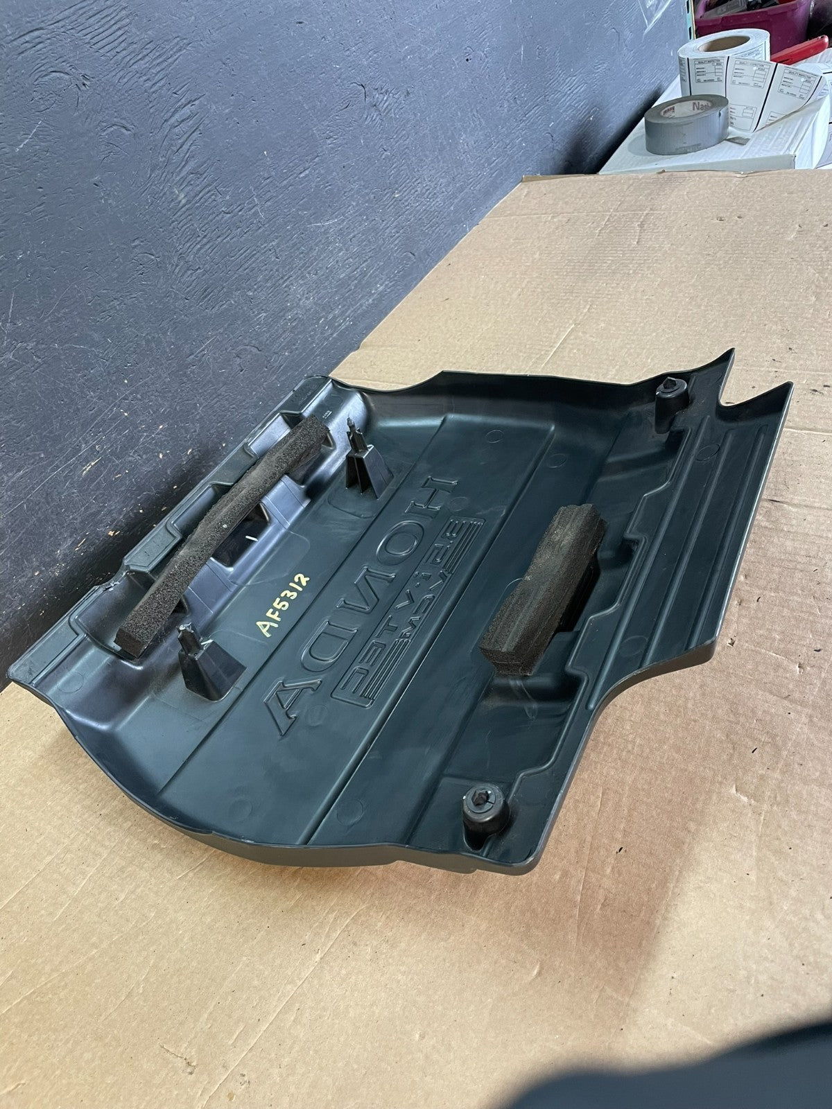 2011 to 2013 Honda Odyssey 3.5L Engine Motor Top Cover Panel AF5313 DG3