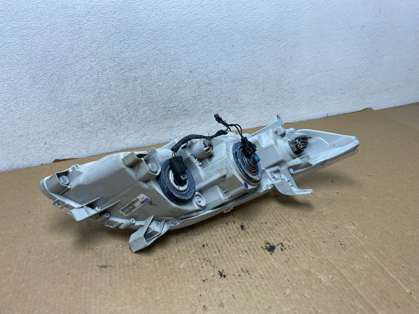 2007 2008 2009 Toyota Camry Halogen Headlight Left Driver LH Side AG2162 LK5