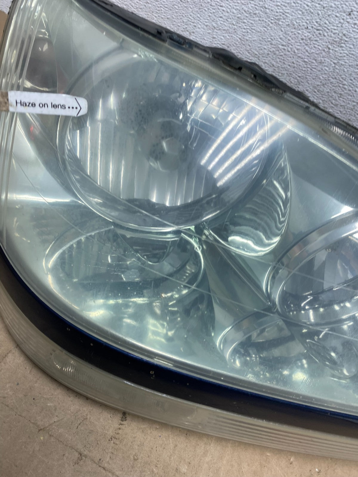 2001 2002 2003 Lexus RX300 Right Passenger Headlight Xenon HID AE6746 DW4