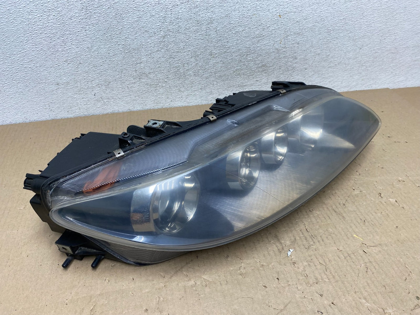 2006 2007 2008 Mazda 6 Right Passenger Rh Side Halogen Headlight AG6537 DW2