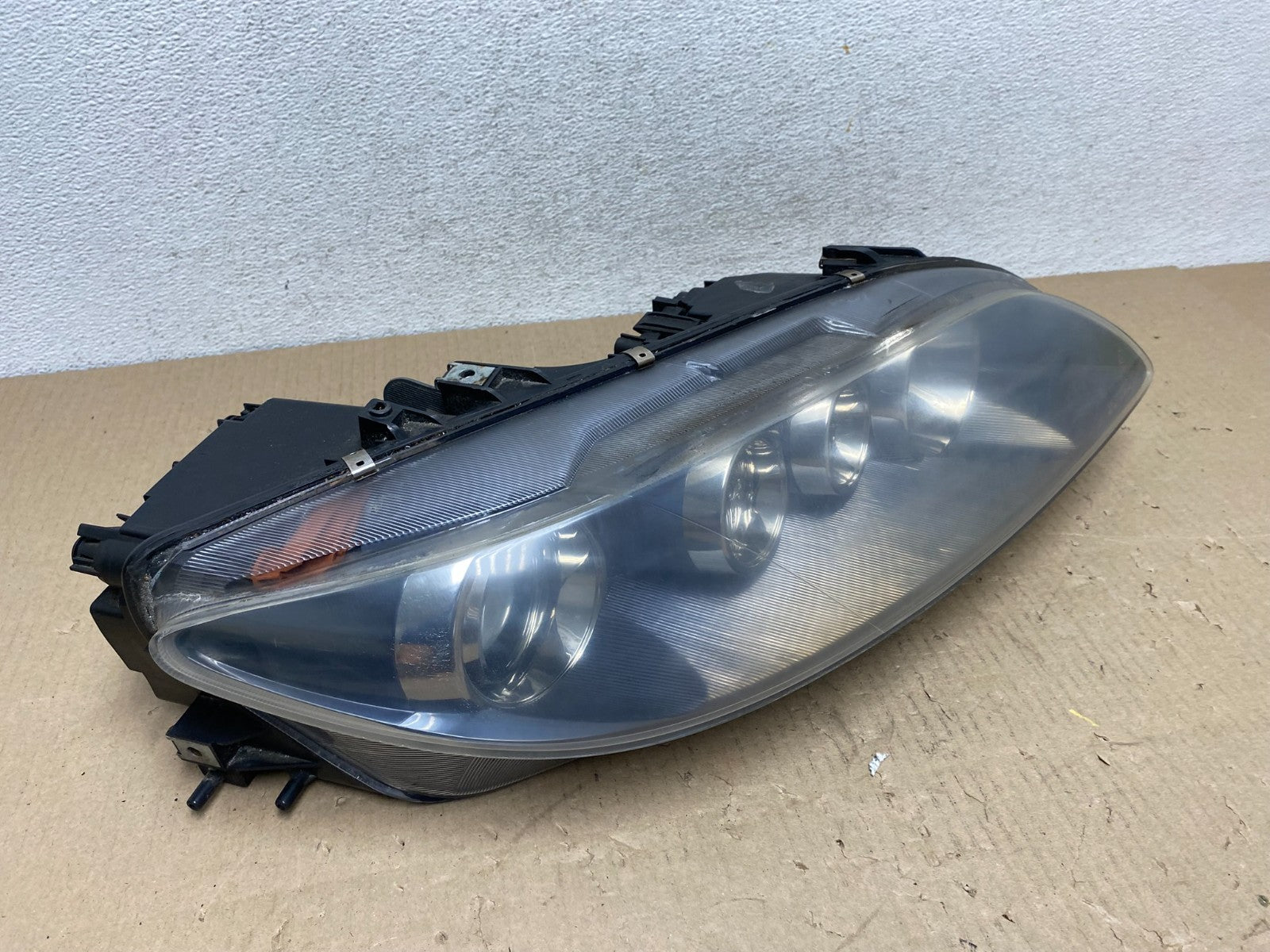 2006 2007 2008 Mazda 6 Right Passenger Rh Side Halogen Headlight AG6537 DW2