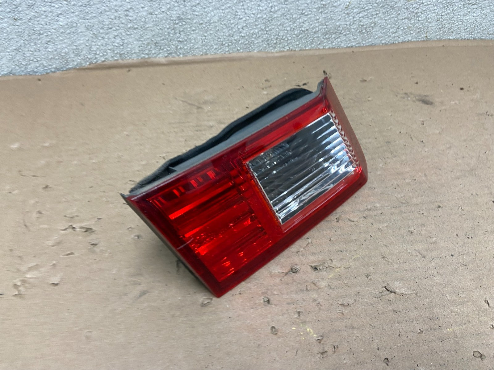 2009-2010 Acura TSX Left Driver LH Side Inner Tail Light OEM AB0099 LK2