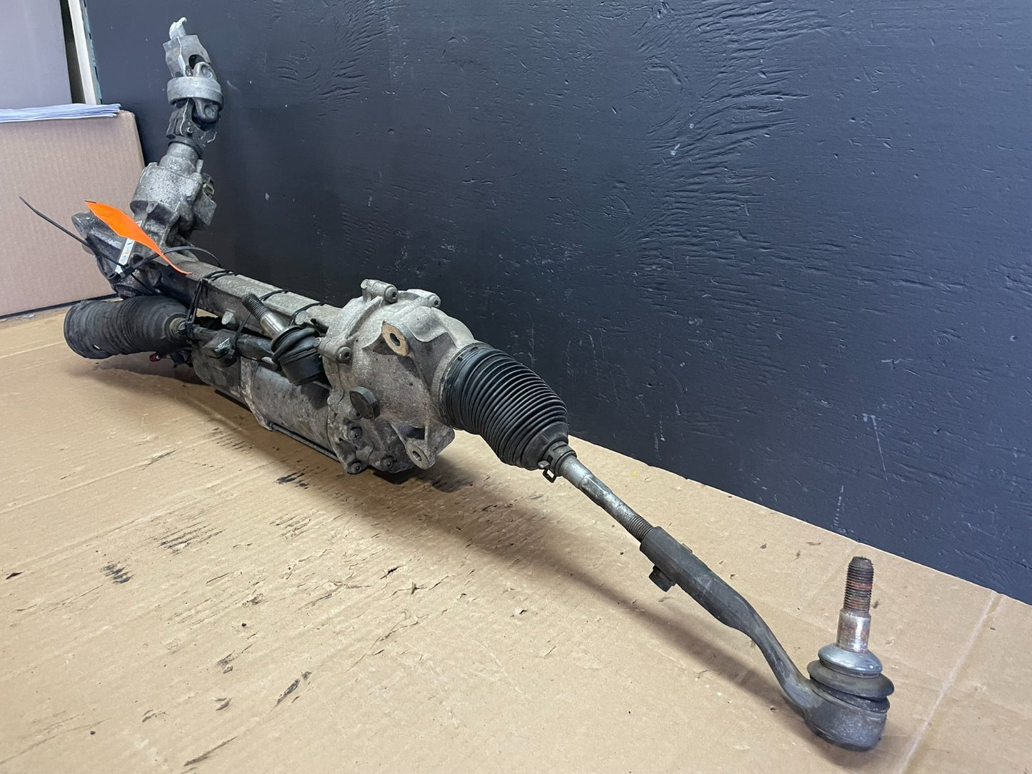 2012-2018 BMW F30 2/3/4 Series AWD Electric Steering Rack Pinion Gear Box AB32561