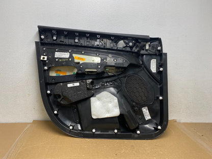 2014 to 2022 Jeep Grand Cherokee Front Right Passenger Side Panel Door M5560 DG6
