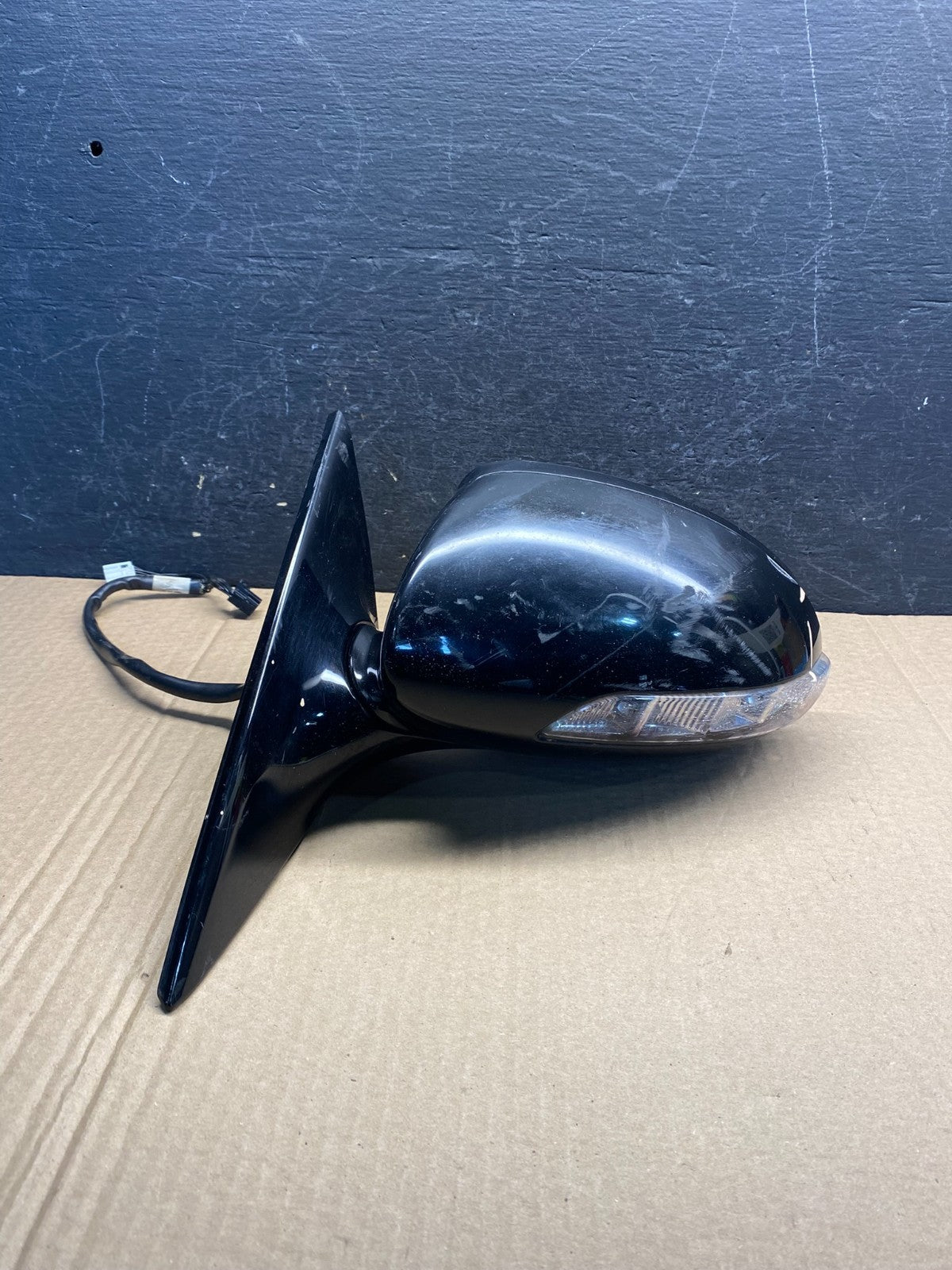 2006 2007 2008 Mercedes CLS550 Left Driver LH Side Door Mirror AF6943 MS0