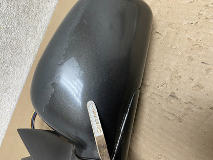 2004 to 2008 Lincoln Town Car Left Driver LH View Heat Door Mirror AI2314 DG4
