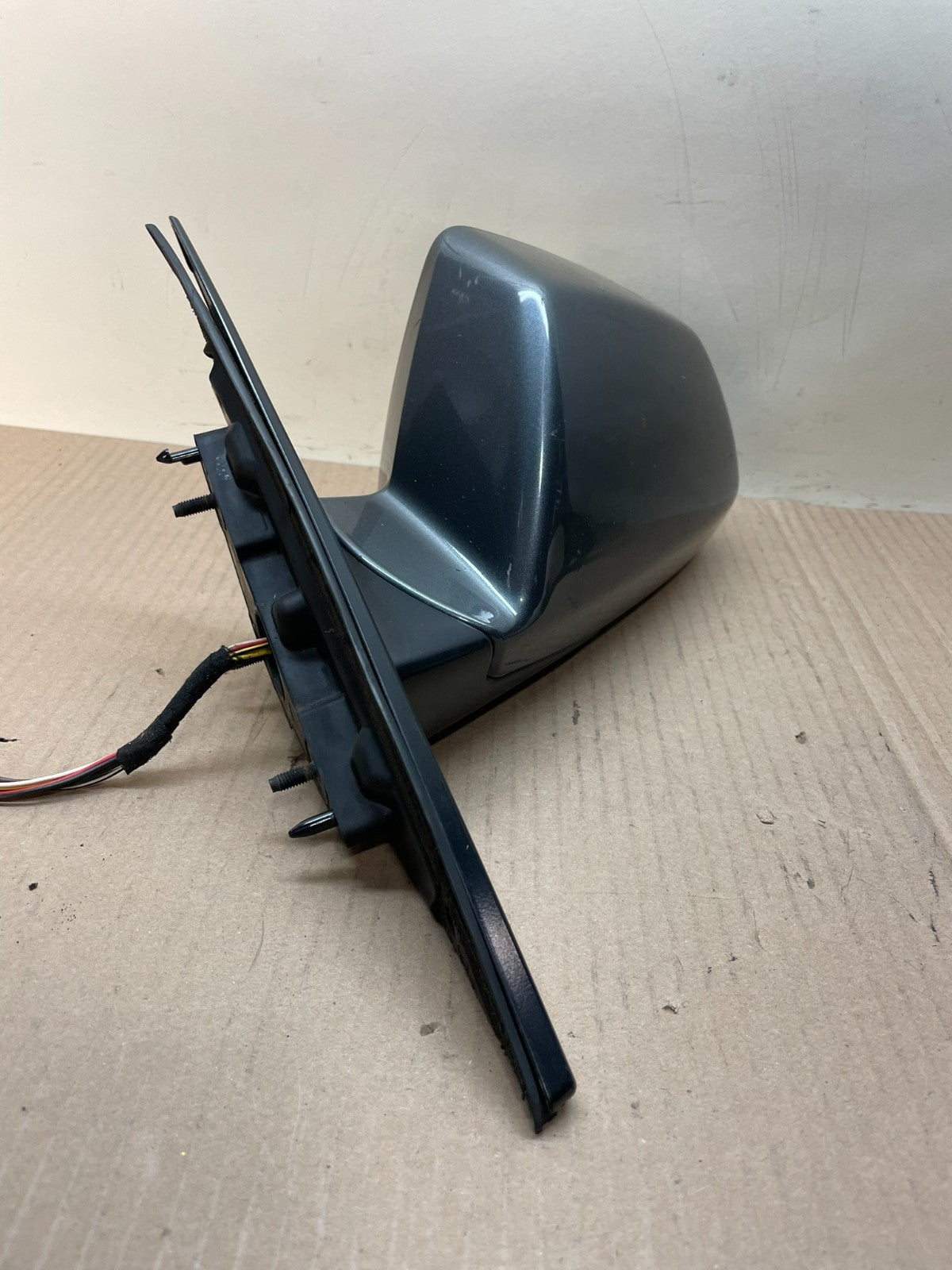 2008 to 2014 Cadillac CTS Left Driver Lh Power Door Mirror AJ0812 DG1