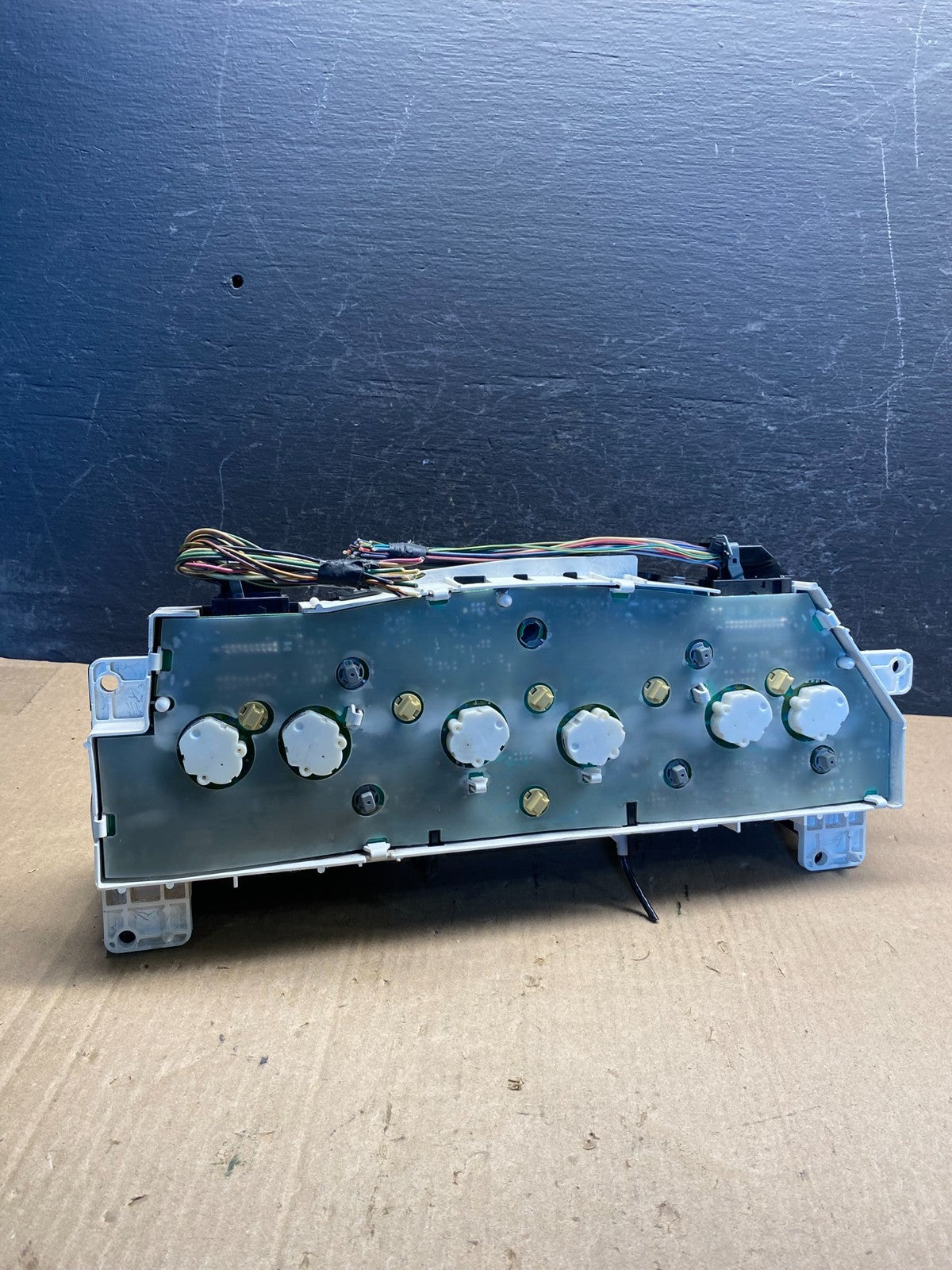 2004 to 2007 Ford E150 E250 E350 Gauge Speedometer Cluster ae7636 DG3