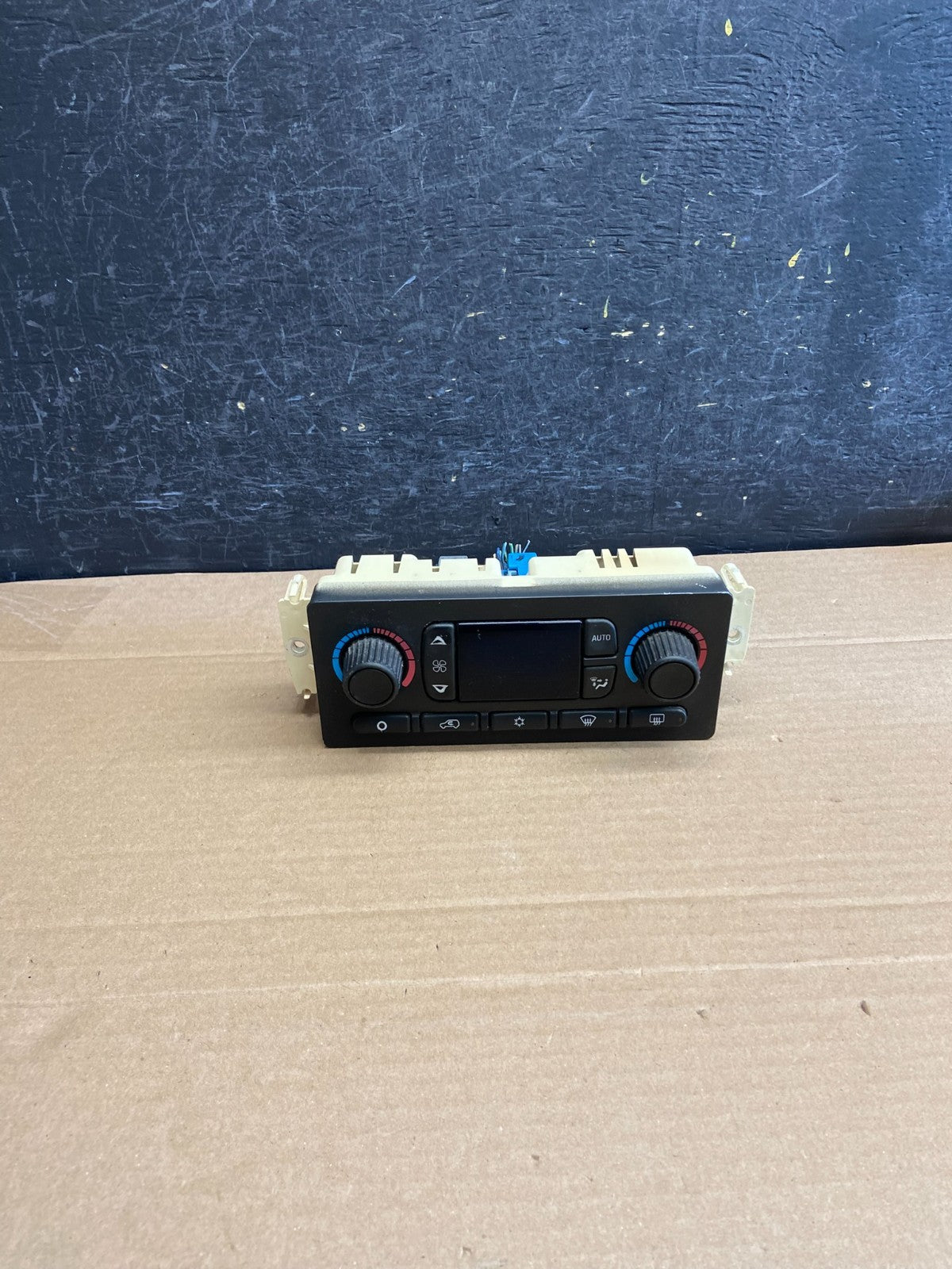2003-2009 GMC Chevrolet Envoy Trailblazer Climate Control A/C Panel AG4997 DG0