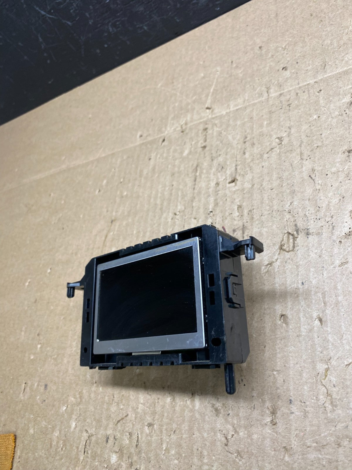 2013 2014 2015 Ford Escape Radio Info Navigation Display Screen ac6589 DG1