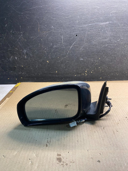 2003 to 2007 Infiniti G35 Left Driver LH View Door Mirror Oem Z5120 MS8