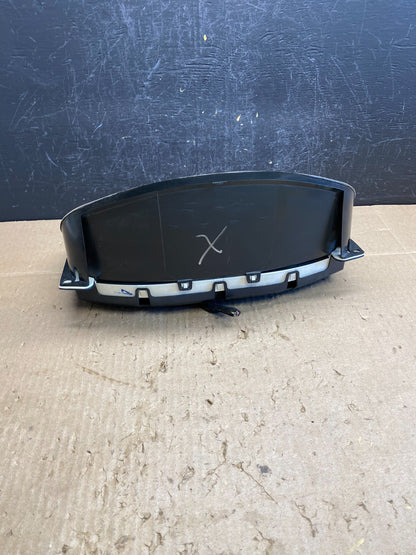 2008 to 2010 Chevrolet Express Speedometer Cluster Gauge AC9044 DW4
