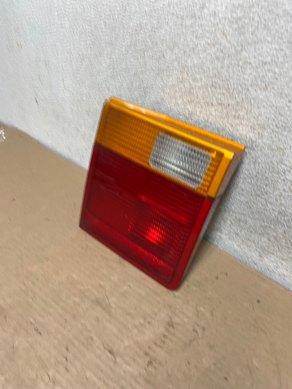 1995 to 1999 Range Rover P38 Left Driver LH Side Inner Tail Light AH9468 LK1