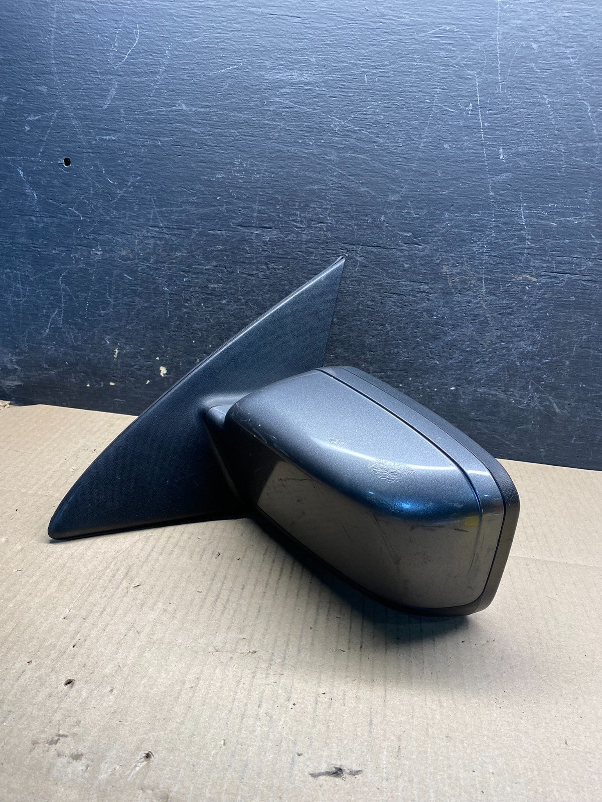 2006-2010 Ford Fusion Milan Left Driver Side Door Mirror Heated ai7318 DG2