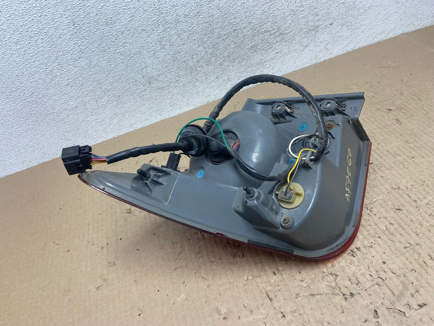 2011 2012 2013 2014 Chevrolet Cruze Right Passinger RH Side Tail Light AF7060 LK5