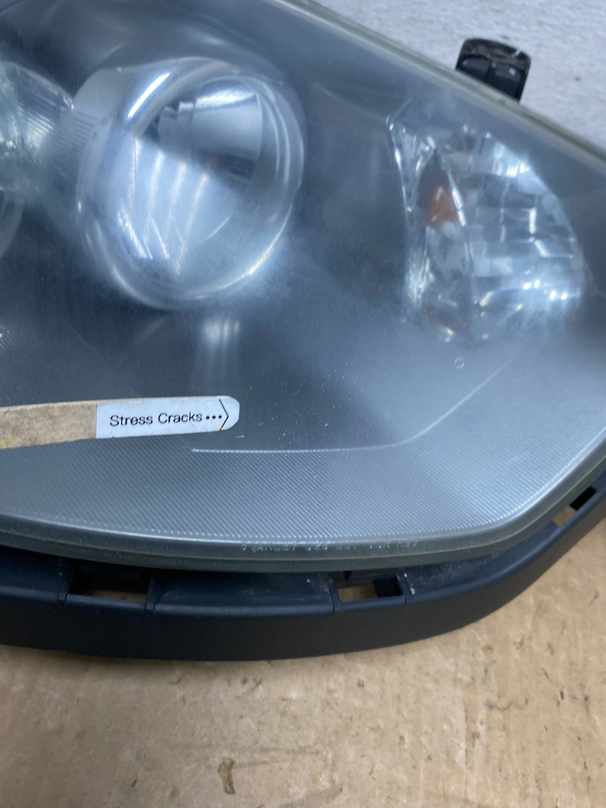 2007 2008 2009 Acura Rdx Right Passenger Side Headlight Xenon HID AD1349 DW4