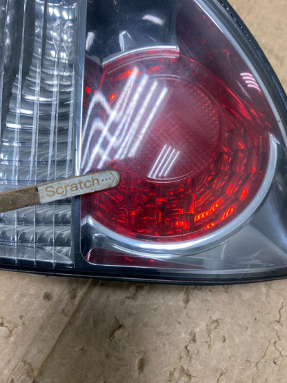 2000-2003 Lexus RX300 Right Passenger Side Rear Inner Tail Light Oem V0293 DW4
