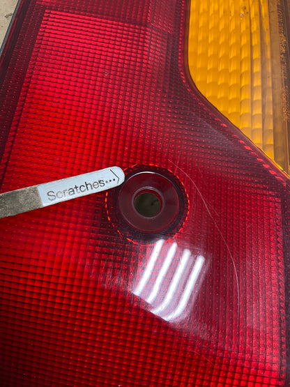 2002-2004 Honda Odyssey Right Passenger RH Side Tail Light Inner AE9120 LK3