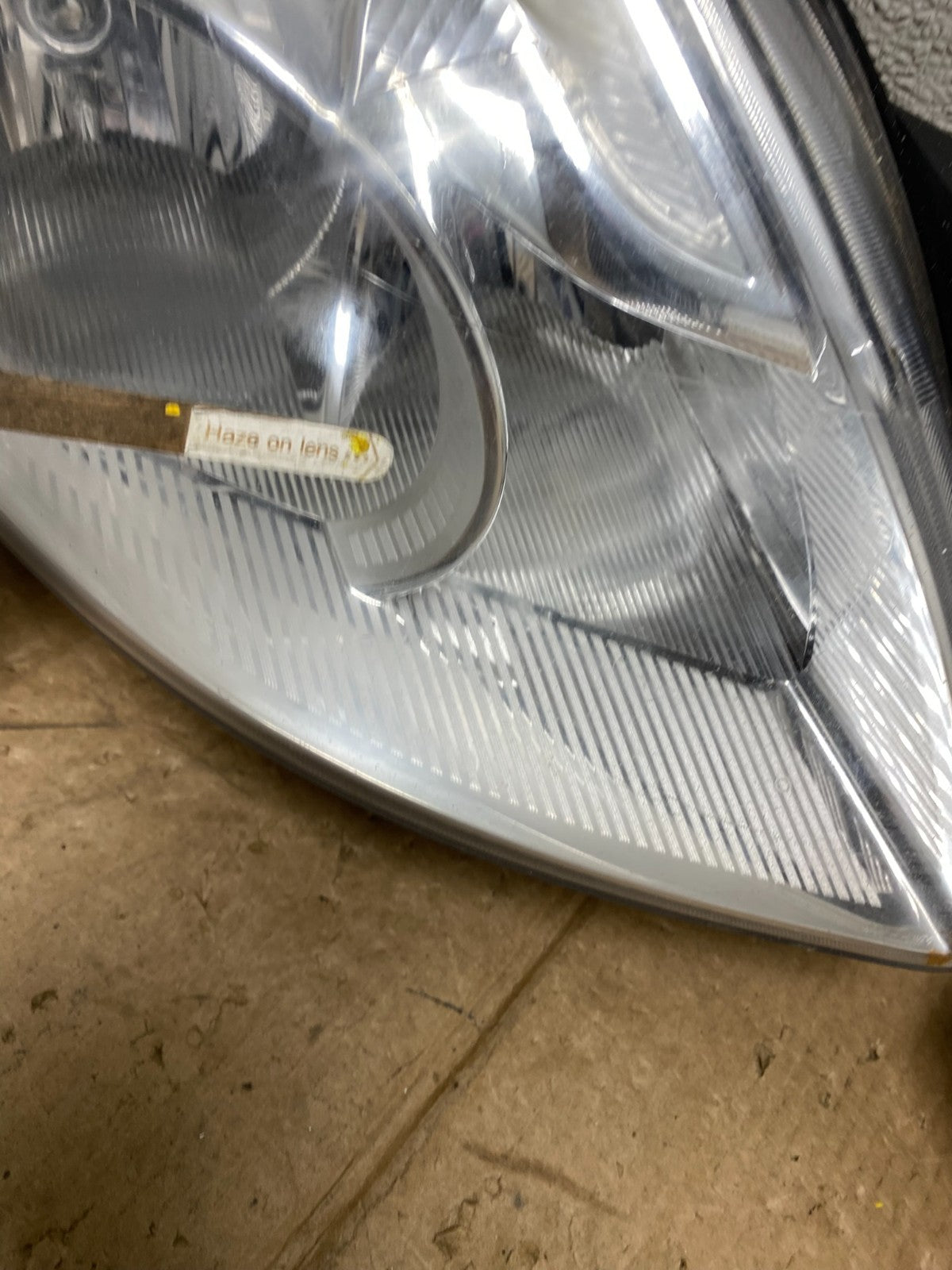 Sedan 2010 2011 2012 Nissan Altima Headlights Halogen Left+Right Side V3023 DW10