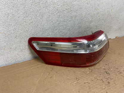 2007 2008 2009 Toyota Camry Left Driver LH Side LED Tail Light AH9169 LK1