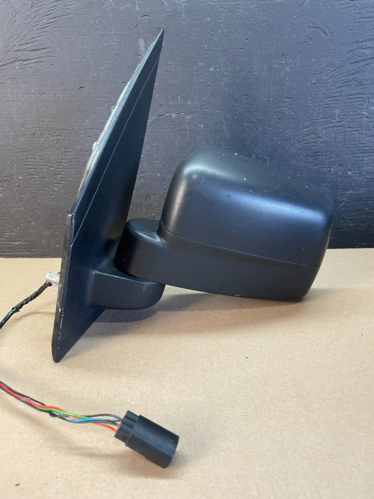 2010 to 2013 Ford Transit Connect Left Driver LH Side Heated Door Mirror AE10950