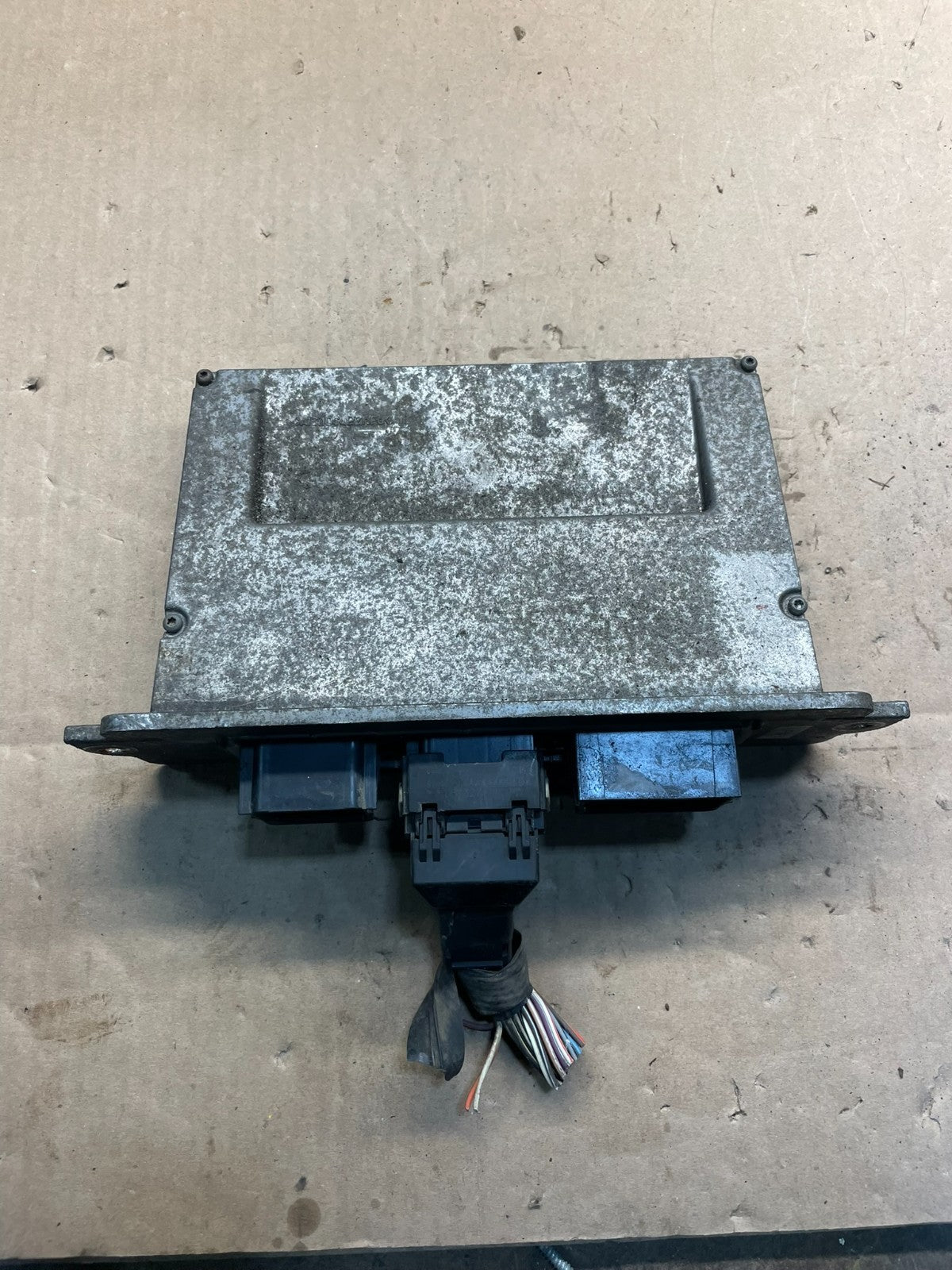 2006  Ford E250 E350 5.4L Engine Control ECU ECM Computer Module s8179 DG2