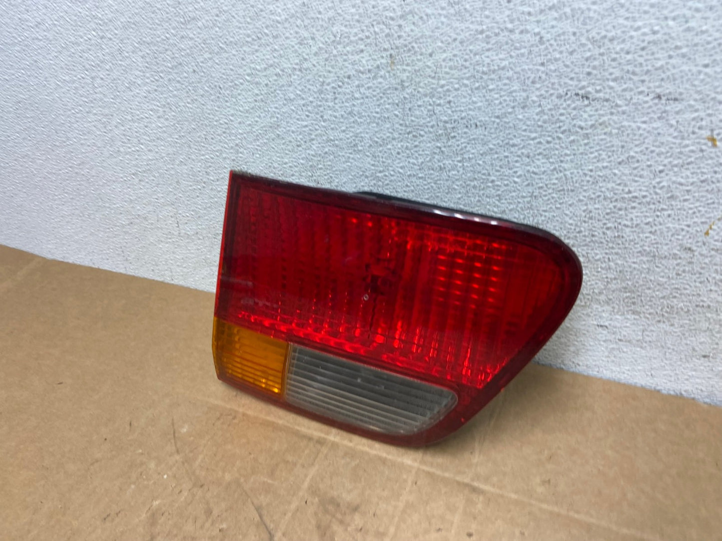 1999 2000 Honda Civic Sedan Right Passenger Side Tail Light Inner AD6166 LK1