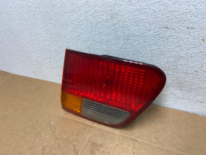 1999 2000 Honda Civic Sedan Right Passenger Side Tail Light Inner AD6166 LK1