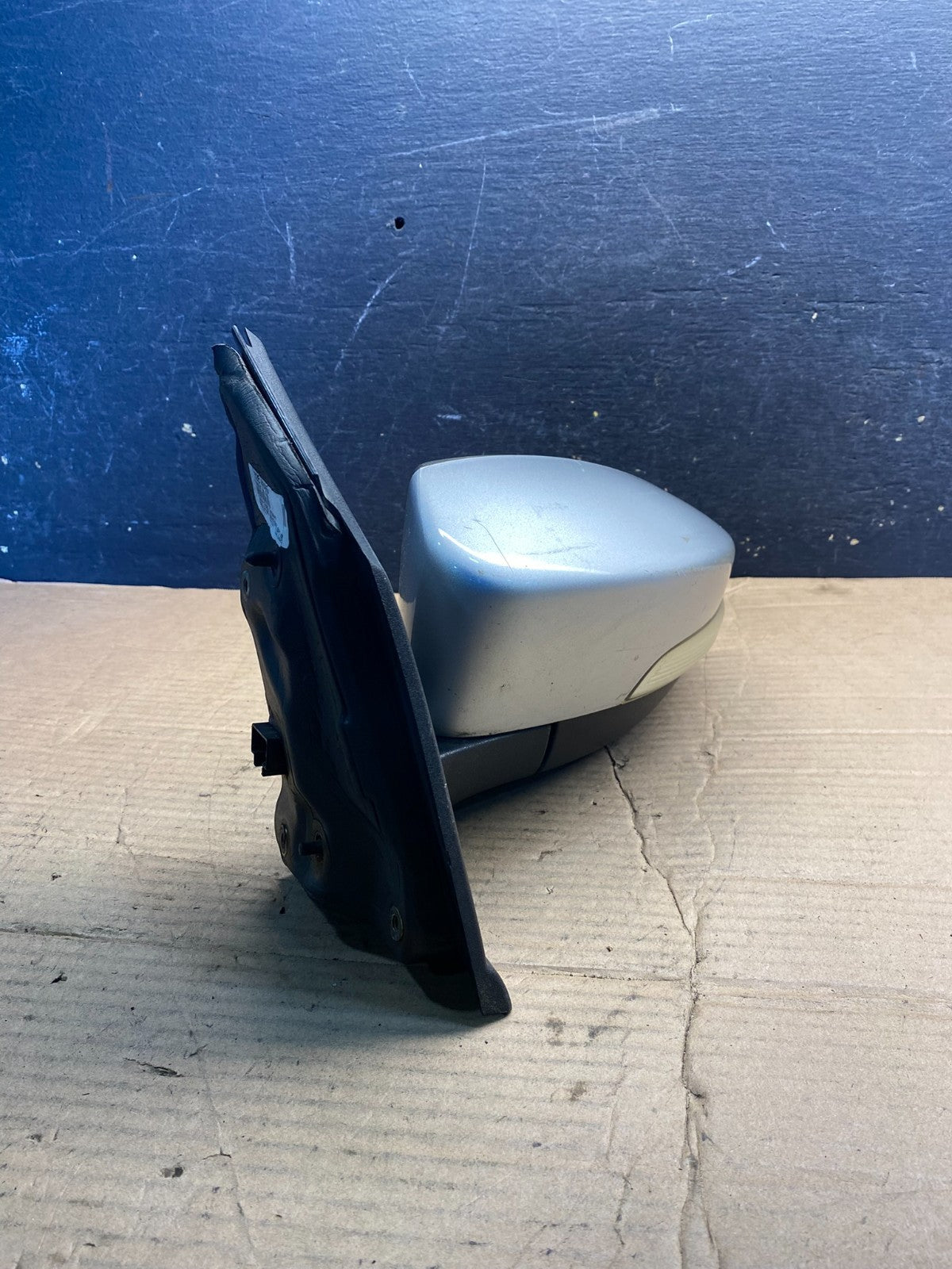 2013 to 2016 Ford Escape Left Driver Lh Power Door Mirror Oem AA5695 DG1