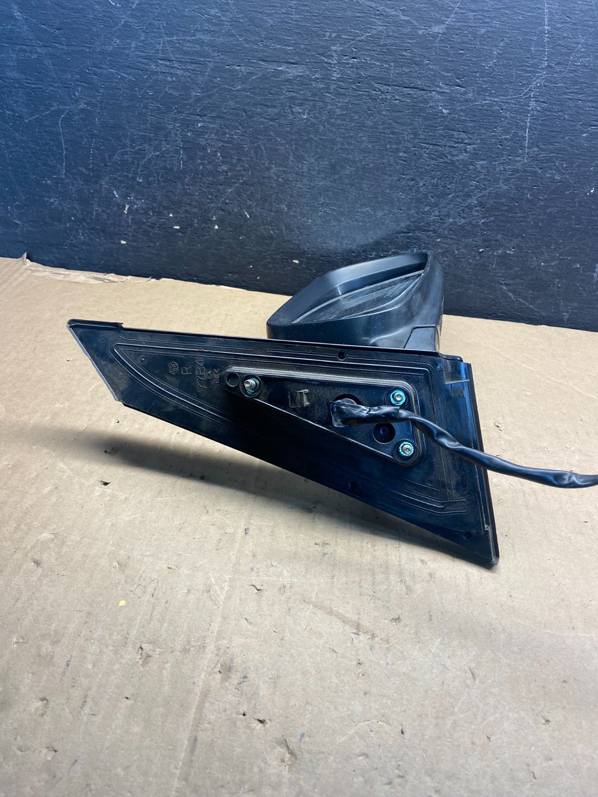 2004 to 2009 Toyota Prius Right Passenger RH Side View Door Mirror af9163 DG4