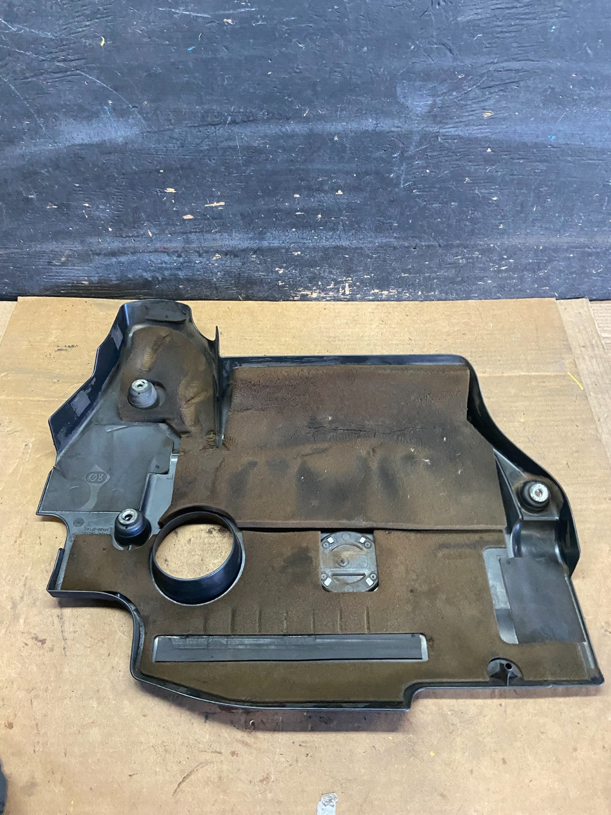 2007 to 2013 Nissan Altima 2.5 L Engine Cover R0282 DG4