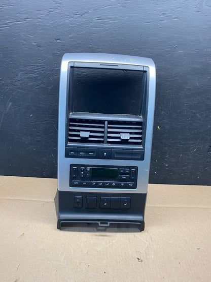 2006 - 2010 Ford Explorer Radio Heater Climate A/C Control Bezel  Trim p3625 DG0
