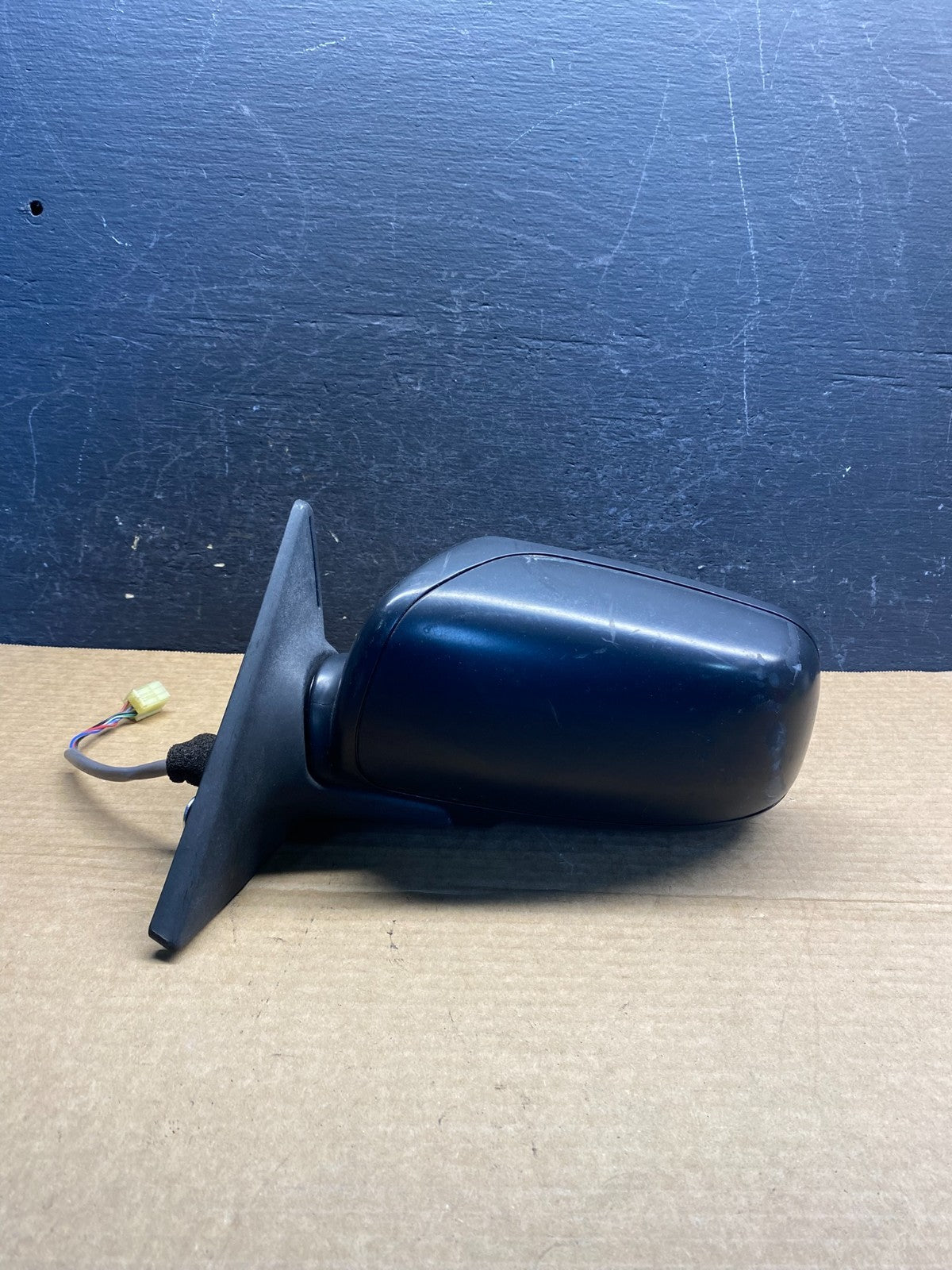2004 to 2008 Subaru Forester Left Driver LH Side View Power Mirror AF7735 DG0