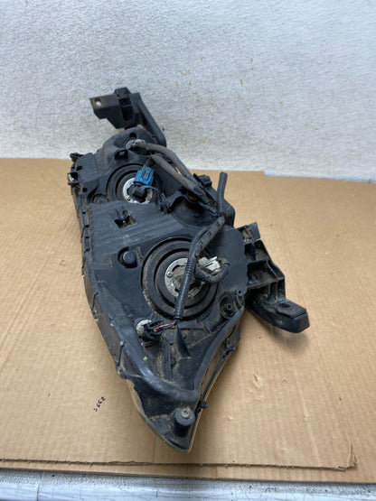2008 to 2012 Honda Accord Sedan Headlight Left Driver Lh Side AI5696 DW9