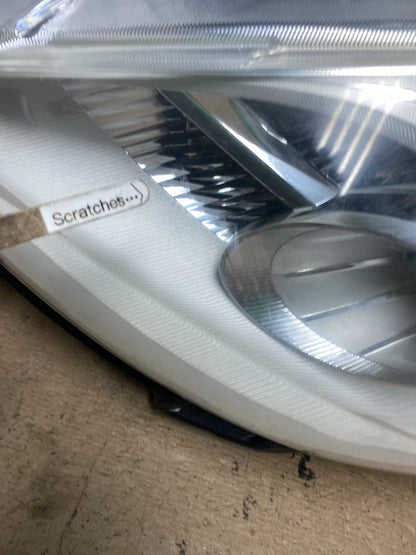 2010 - 2012 Mazda Cx9 Cx-9 Left Driver LH Headlight Halogen AF5029 DW3