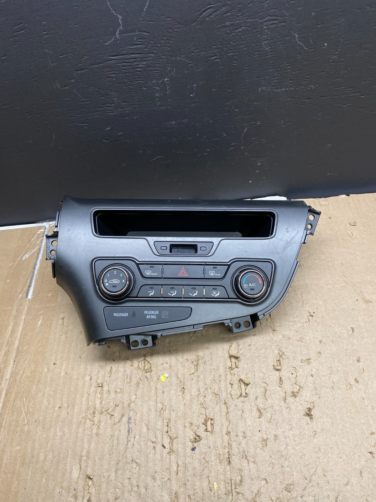 2011 2012 2013 Kia Optima Ac A/C Heater Climate Control AB5690 DG0