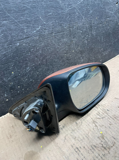 2010 to 2013 Kia Forte Sedan Right Passenger View Turn Signal Mirror T2828 DG10