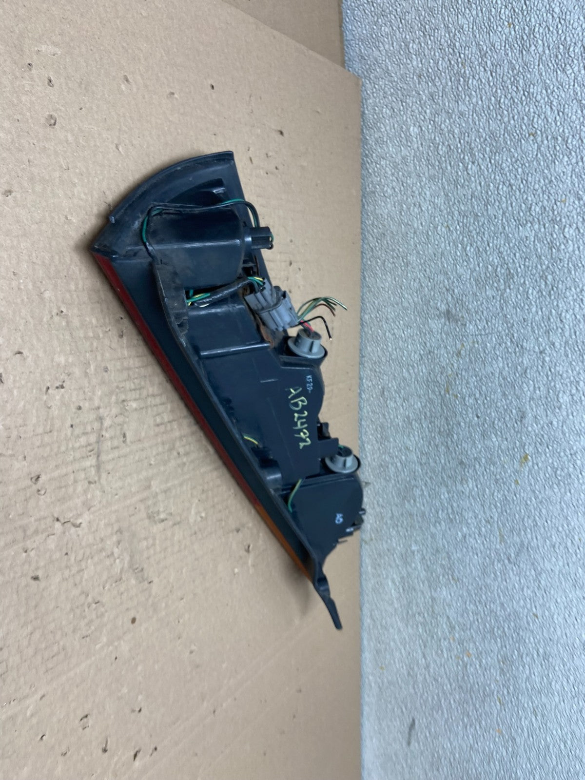 1997 1998 1999 2000 2001 Honda Crv Cr-v Right Passenger Tail Light OEM AB2472 LK3