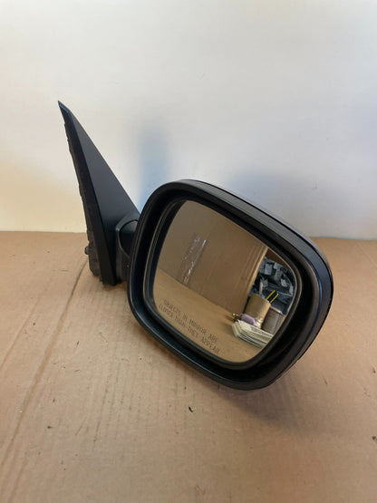 2011 to 2014 BMW X3 Right Passenger RH Side View Door Mirror AG7784 DW2