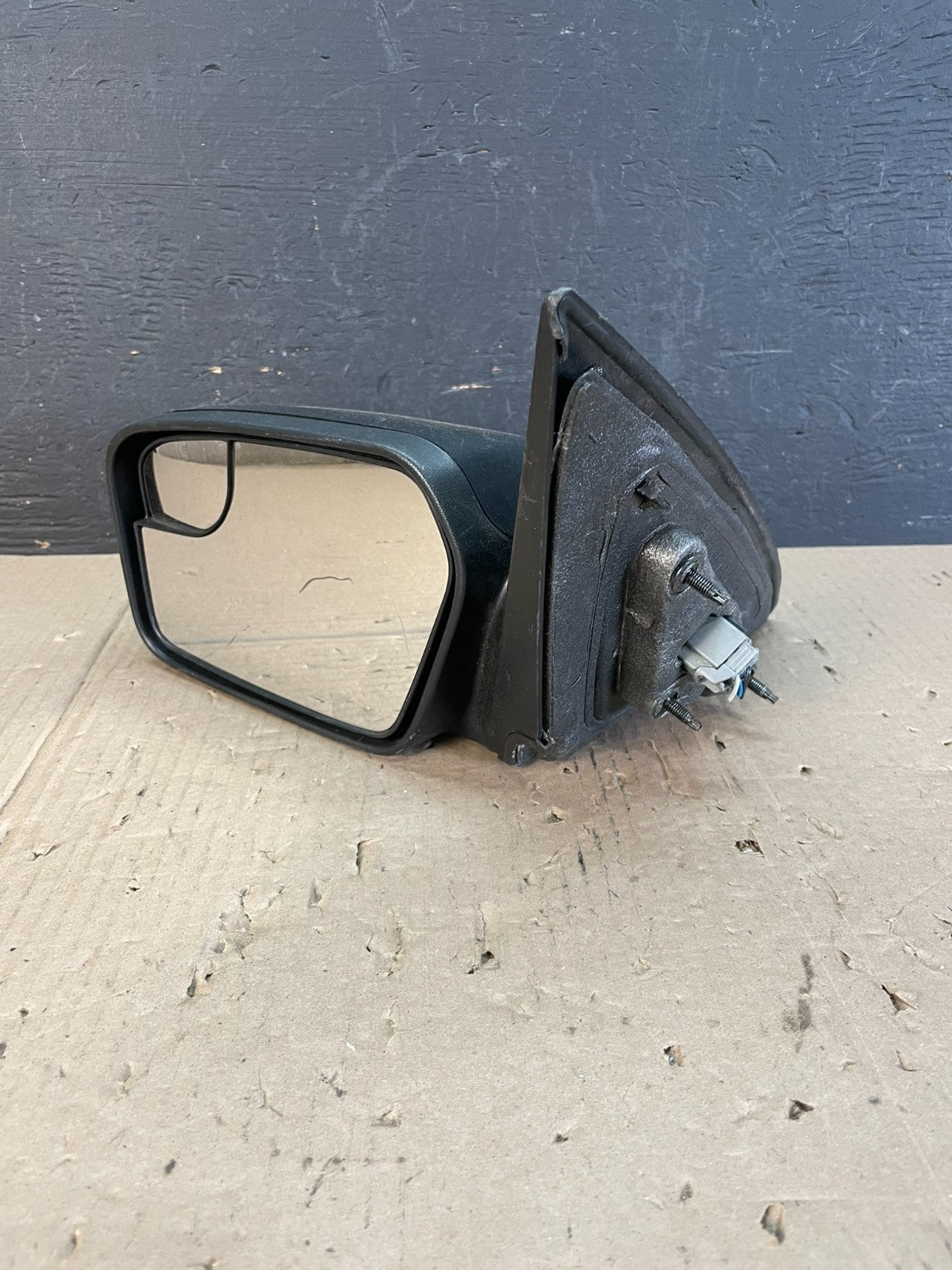 2006-2010 Ford Fusion Milan Left Driver Side Door Mirror AE0704 DW2